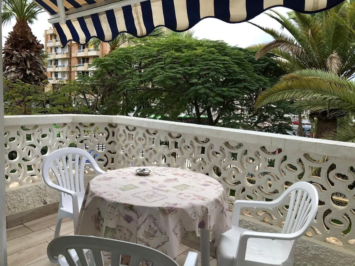 شقة Apartamento Margarita Con Piscina En Playa Honda, Playa Las Americas أرونا إسبانيا