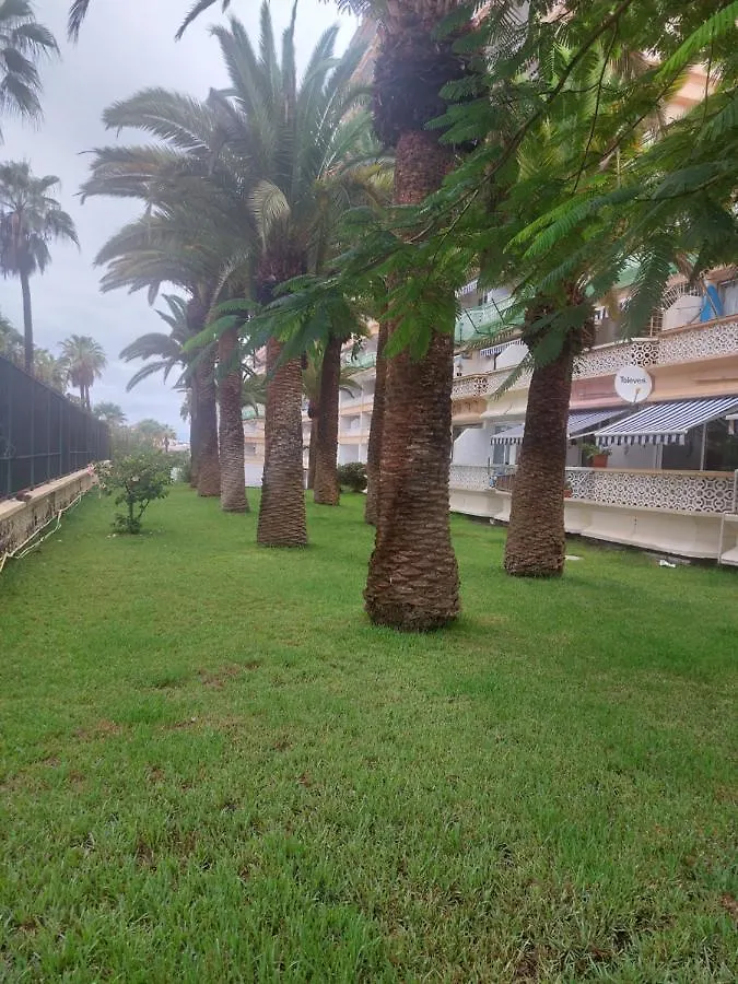 Apartamento Margarita Con Piscina En Playa Honda, Playa Las Americas أرونا 0*,
