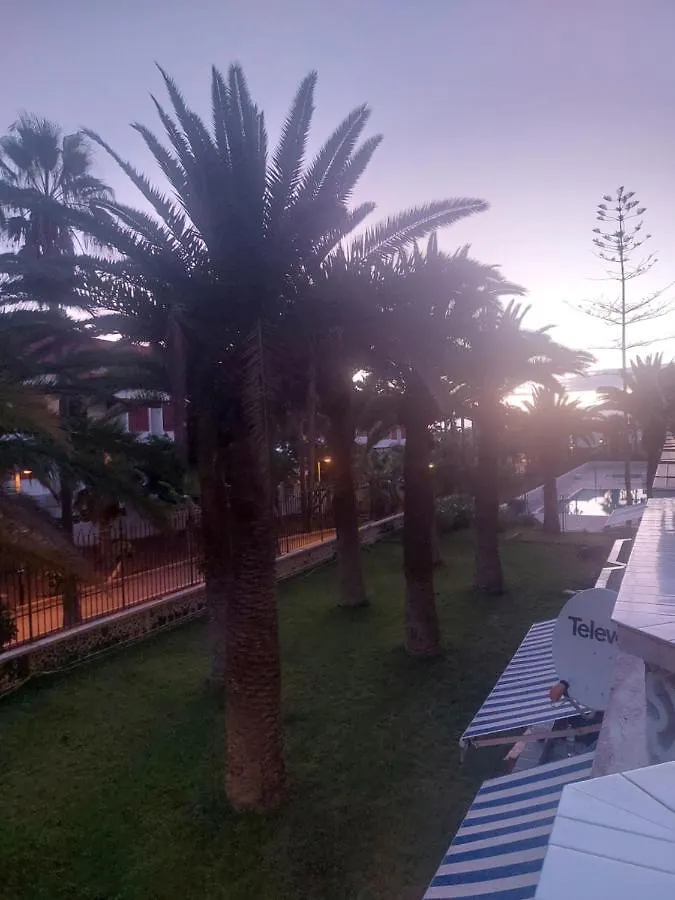 Apartamento Margarita Con Piscina En Playa Honda, Playa Las Americas أرونا شقة