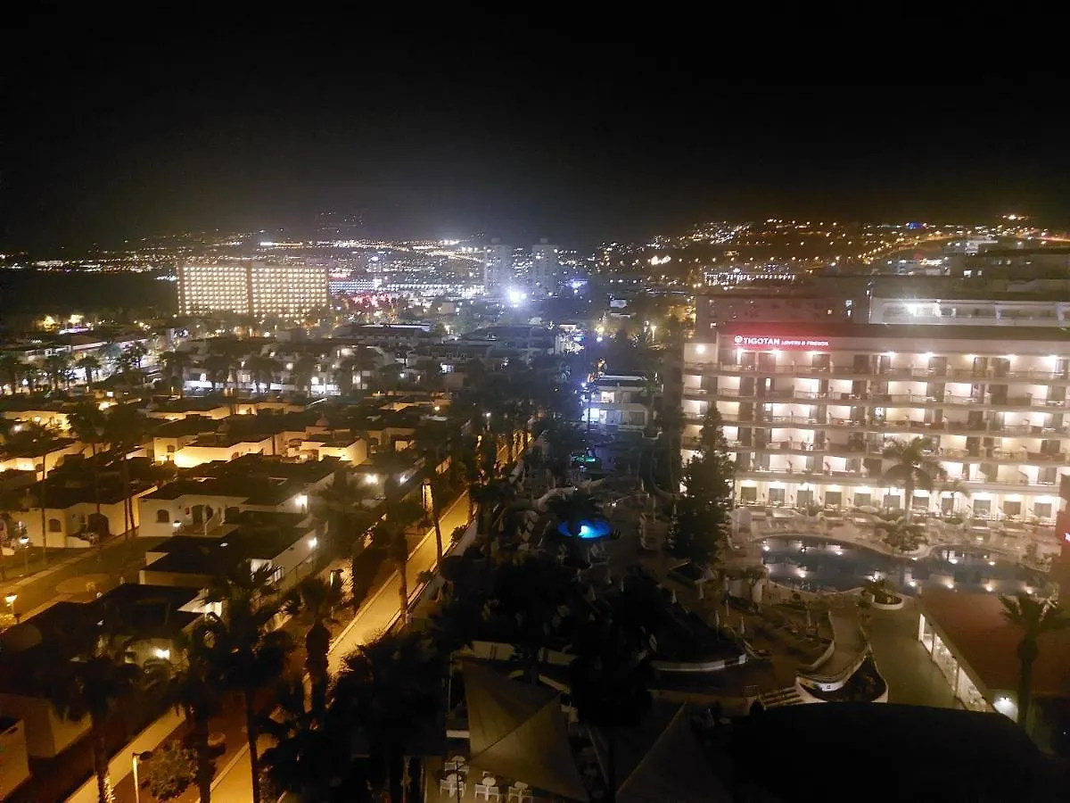 Apartamento Margarita Con Piscina En Playa Honda, Playa Las Americas أرونا