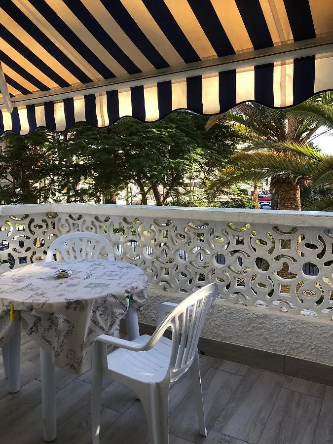 شقة Apartamento Margarita Con Piscina En Playa Honda, Playa Las Americas أرونا إسبانيا