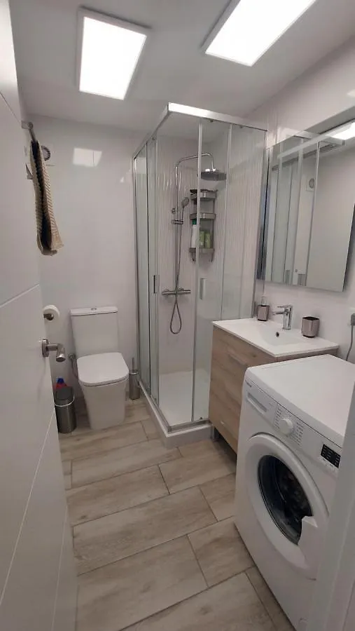 Apartamento Margarita Con Piscina En Playa Honda, Playa Las Americas أرونا