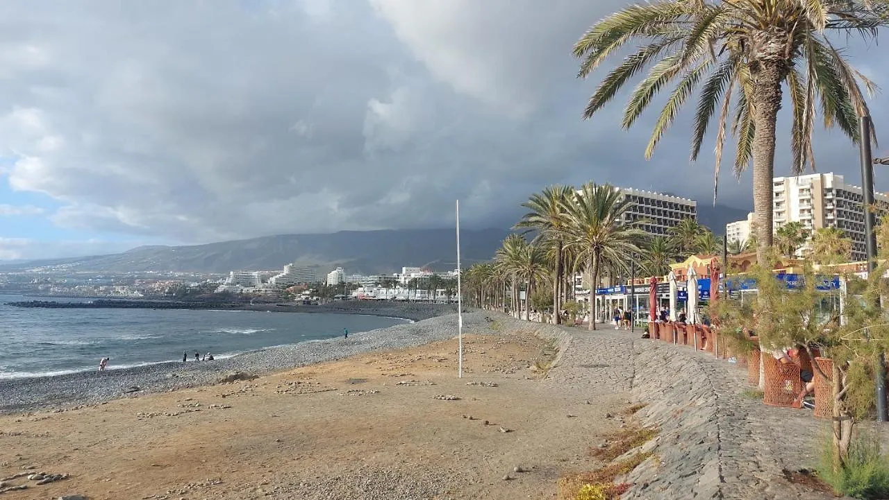 Apartamento Margarita Con Piscina En Playa Honda, Playa Las Americas أرونا 0*,  إسبانيا