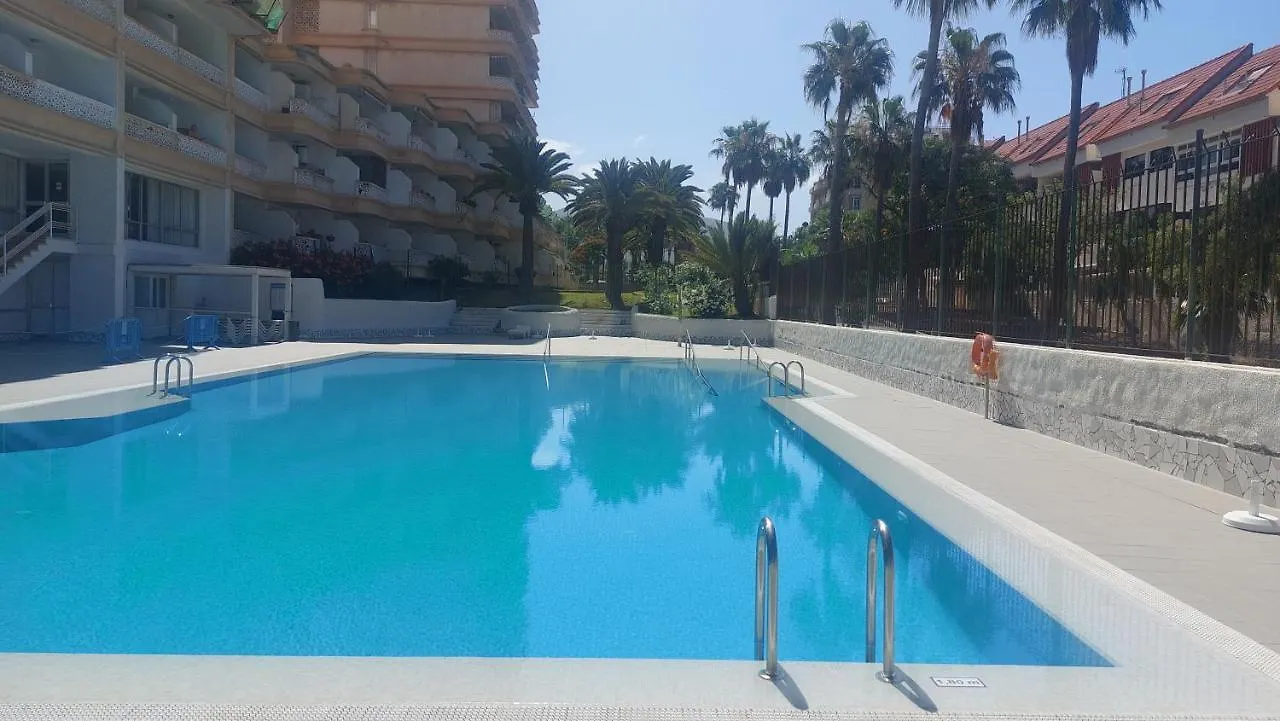 Apartamento Margarita Con Piscina En Playa Honda, Playa Las Americas أرونا