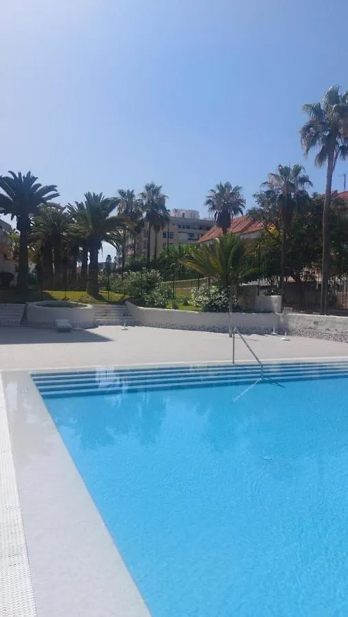 Apartamento Margarita Con Piscina En Playa Honda, Playa Las Americas أرونا