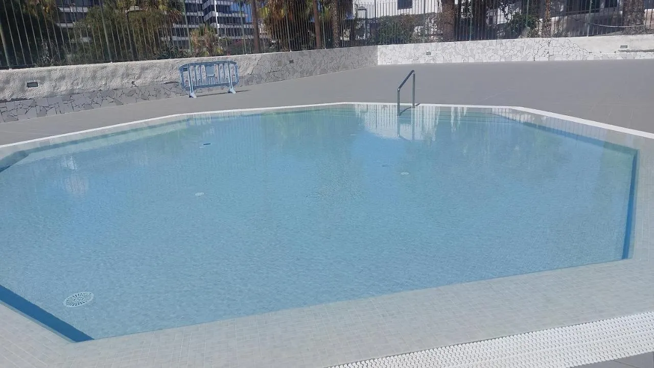 شقة Apartamento Margarita Con Piscina En Playa Honda, Playa Las Americas أرونا