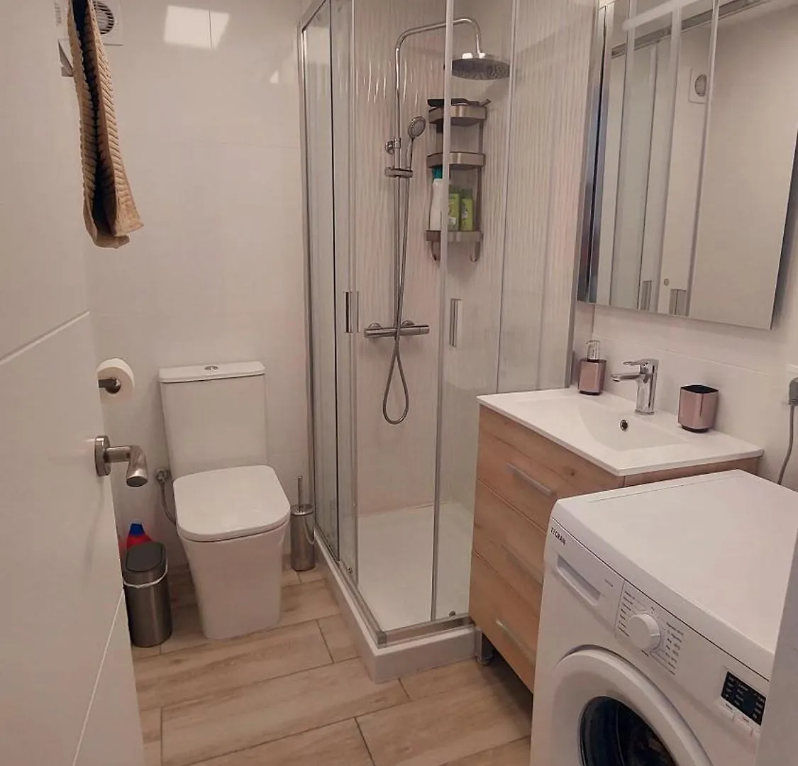 شقة Apartamento Margarita Con Piscina En Playa Honda, Playa Las Americas أرونا
