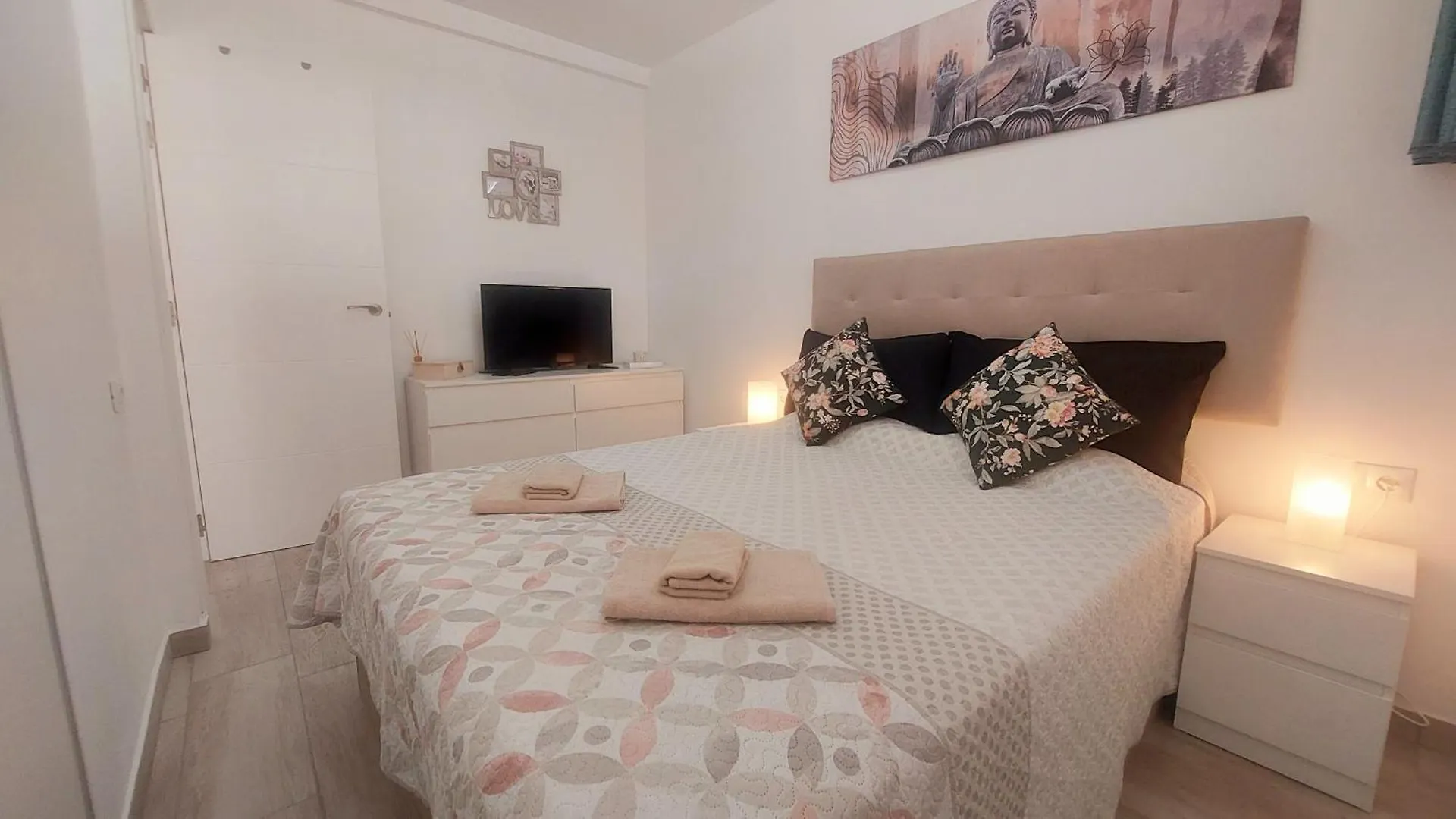 شقة Apartamento Margarita Con Piscina En Playa Honda, Playa Las Americas أرونا