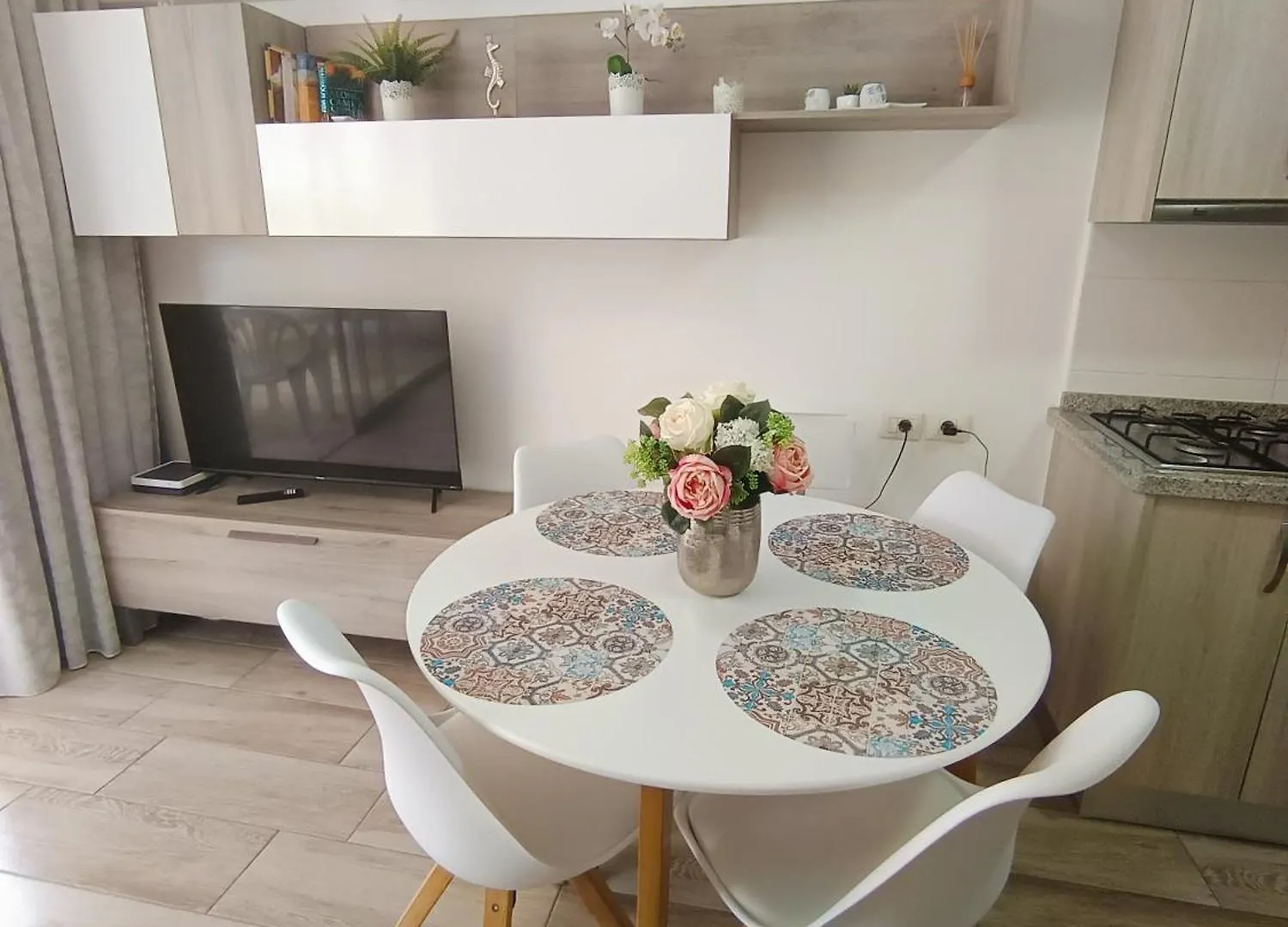 Apartamento Margarita Con Piscina En Playa Honda, Playa Las Americas أرونا 0*,