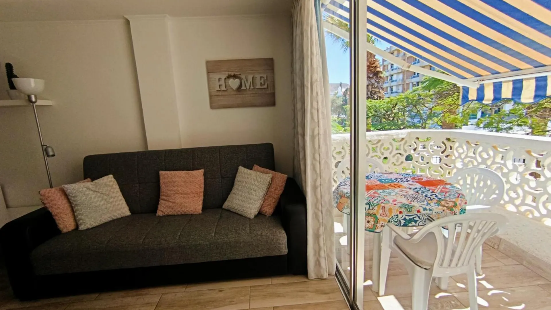 شقة Apartamento Margarita Con Piscina En Playa Honda, Playa Las Americas أرونا