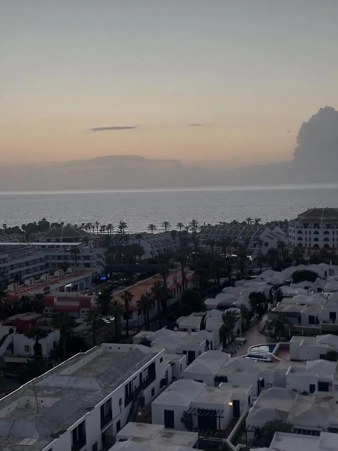 Apartamento Margarita Con Piscina En Playa Honda, Playa Las Americas アロナ