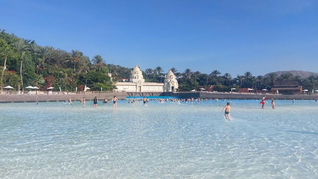 アパート Apartamento Margarita Con Piscina En Playa Honda, Playa Las Americas アロナ