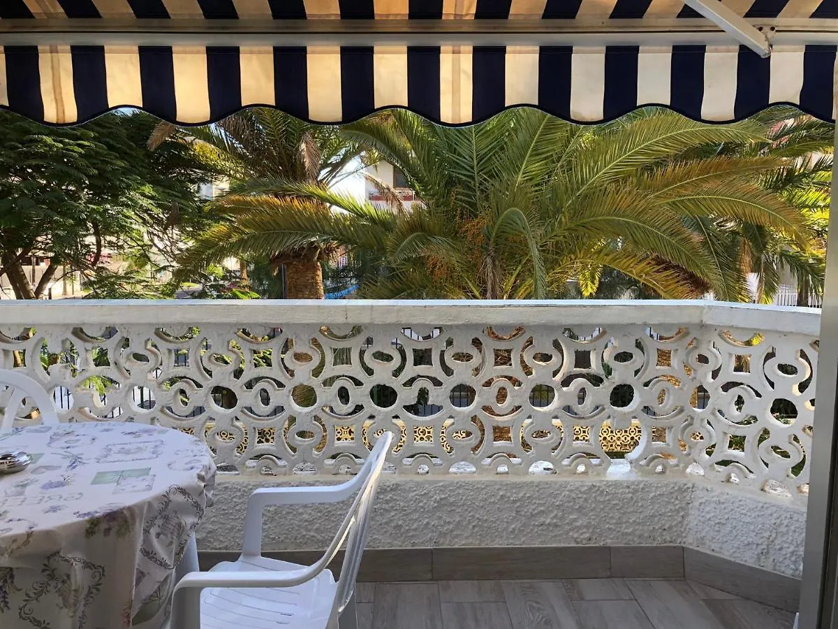 Apartamento Margarita Con Piscina En Playa Honda, Playa Las Americas アロナ スペイン