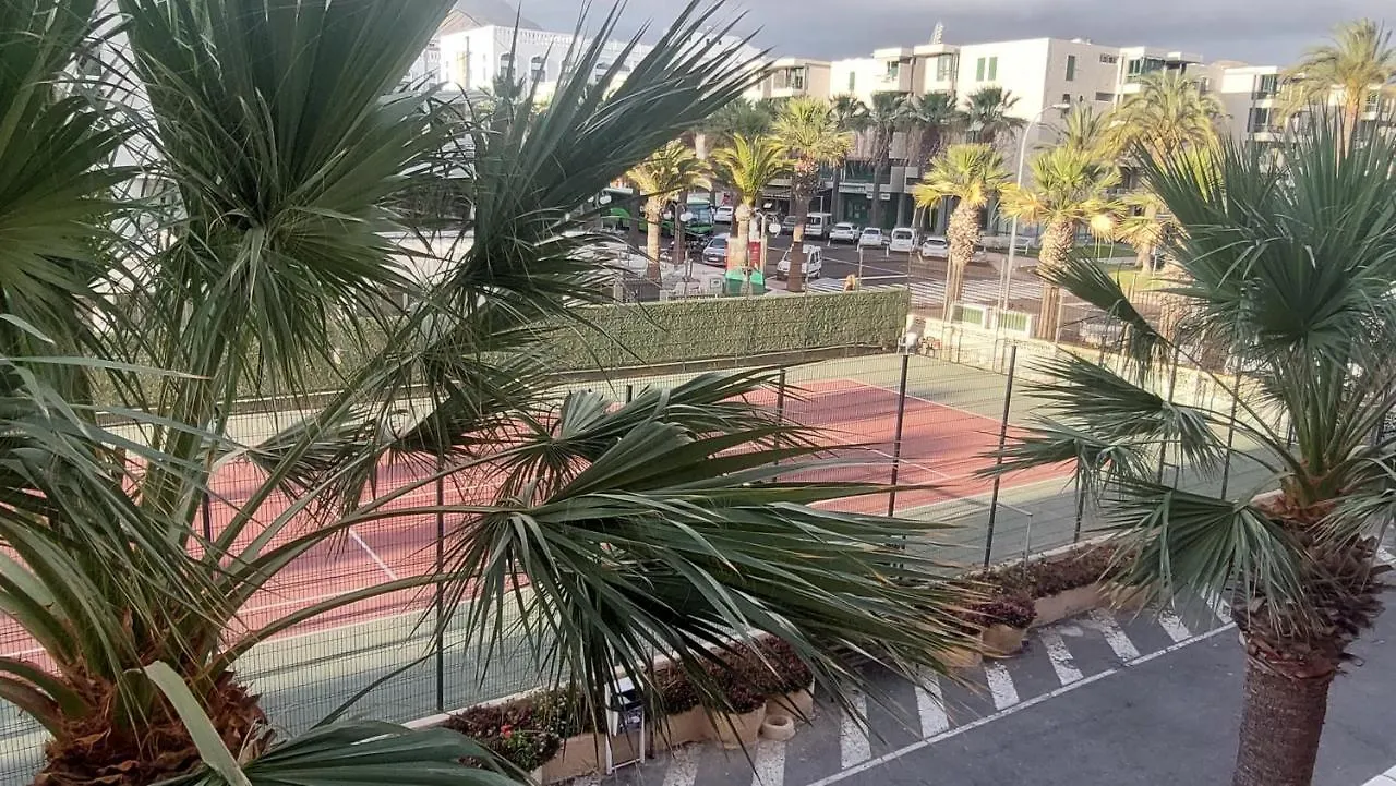 Apartamento Margarita Con Piscina En Playa Honda, Playa Las Americas アロナ アパート