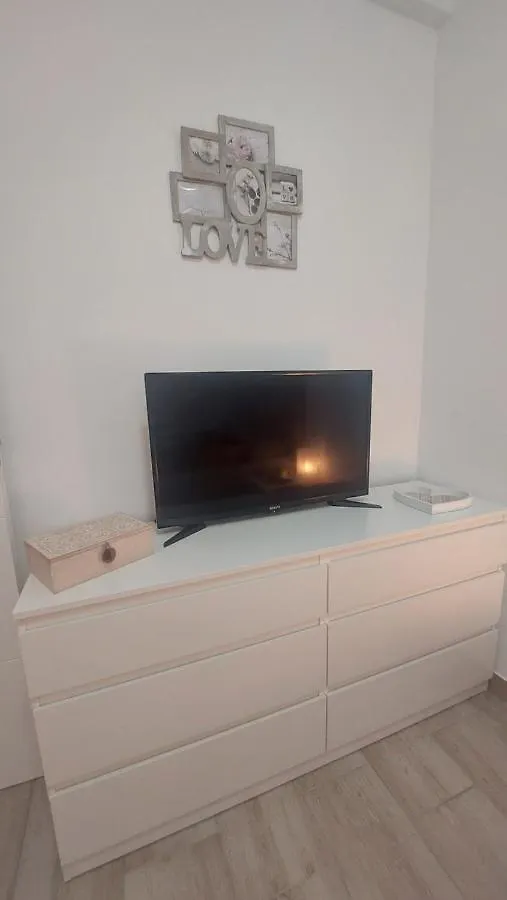 Apartamento Margarita Con Piscina En Playa Honda, Playa Las Americas アロナ 0*,