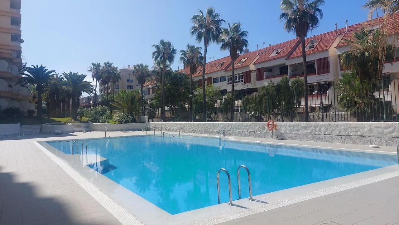 Apartamento Margarita Con Piscina En Playa Honda, Playa Las Americas アロナ 0*,